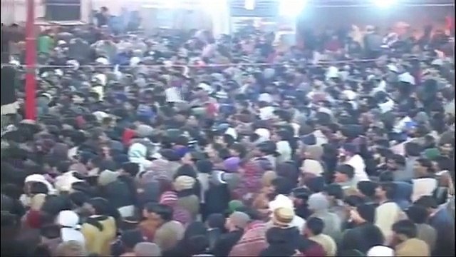 07 Baba Main Lutt Gayi l Nohakhawan- Anjuman E Al Zulfiqar Nohay 2015 16