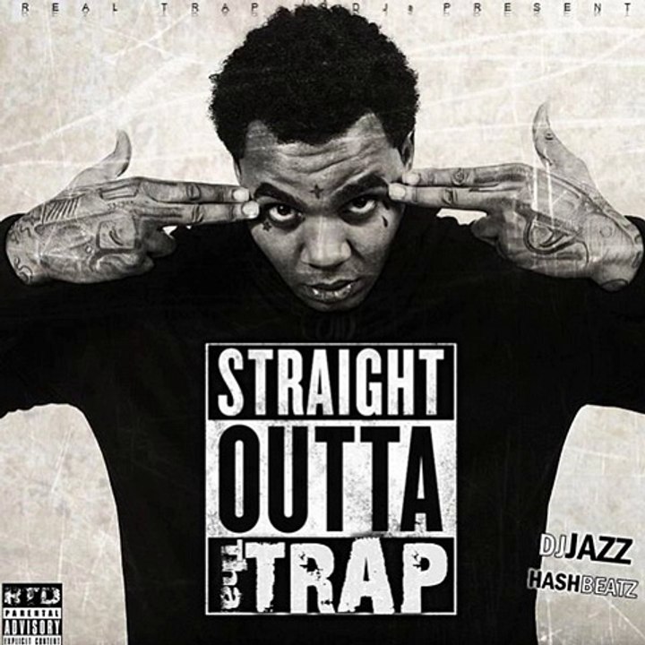 Kevin Gates - Straight Outta The Trap (2017) - Kevin Gates - Grind For It