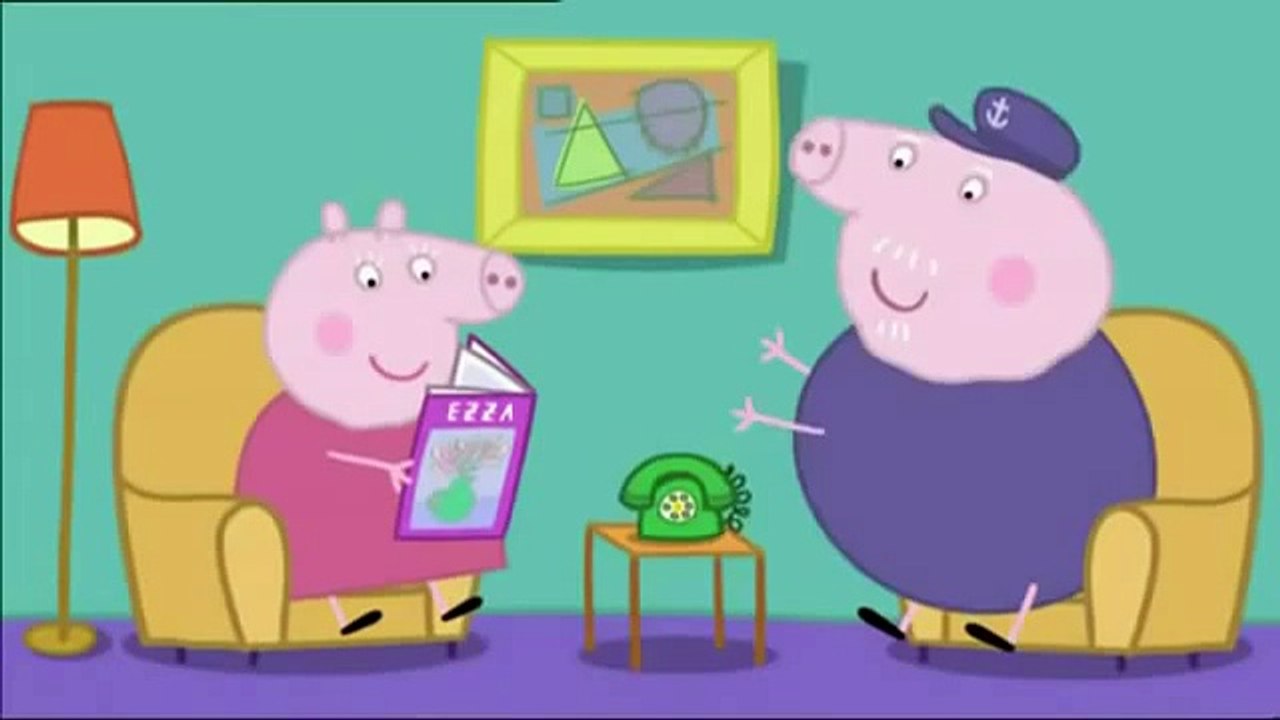 Peppa Pig sds 2 Eds 17 The Long Grass