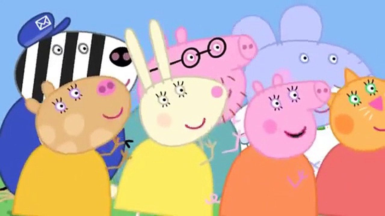 Peppa Pig sds 2 Eds 24 Sports Day