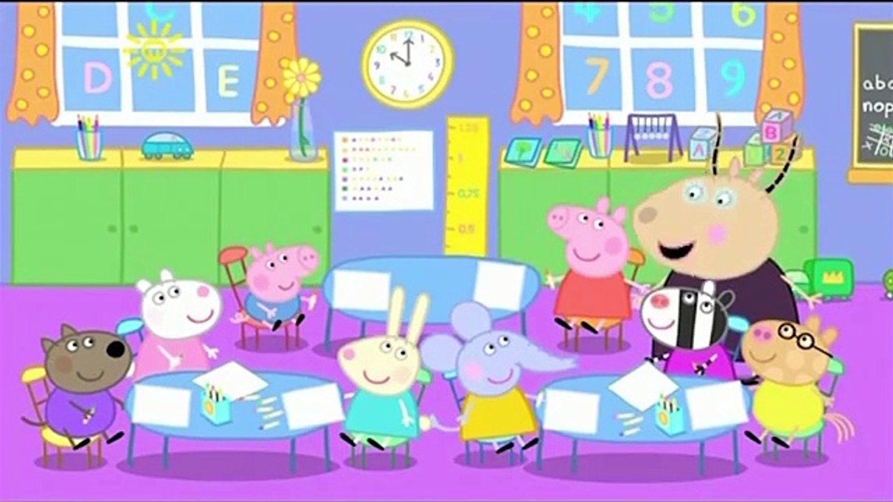 Peppa Pig sds 3 English Edss 1 Hour Cmp P- 2