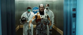 THE MARTIAN Viral Clip (Matt Damon SciFi)