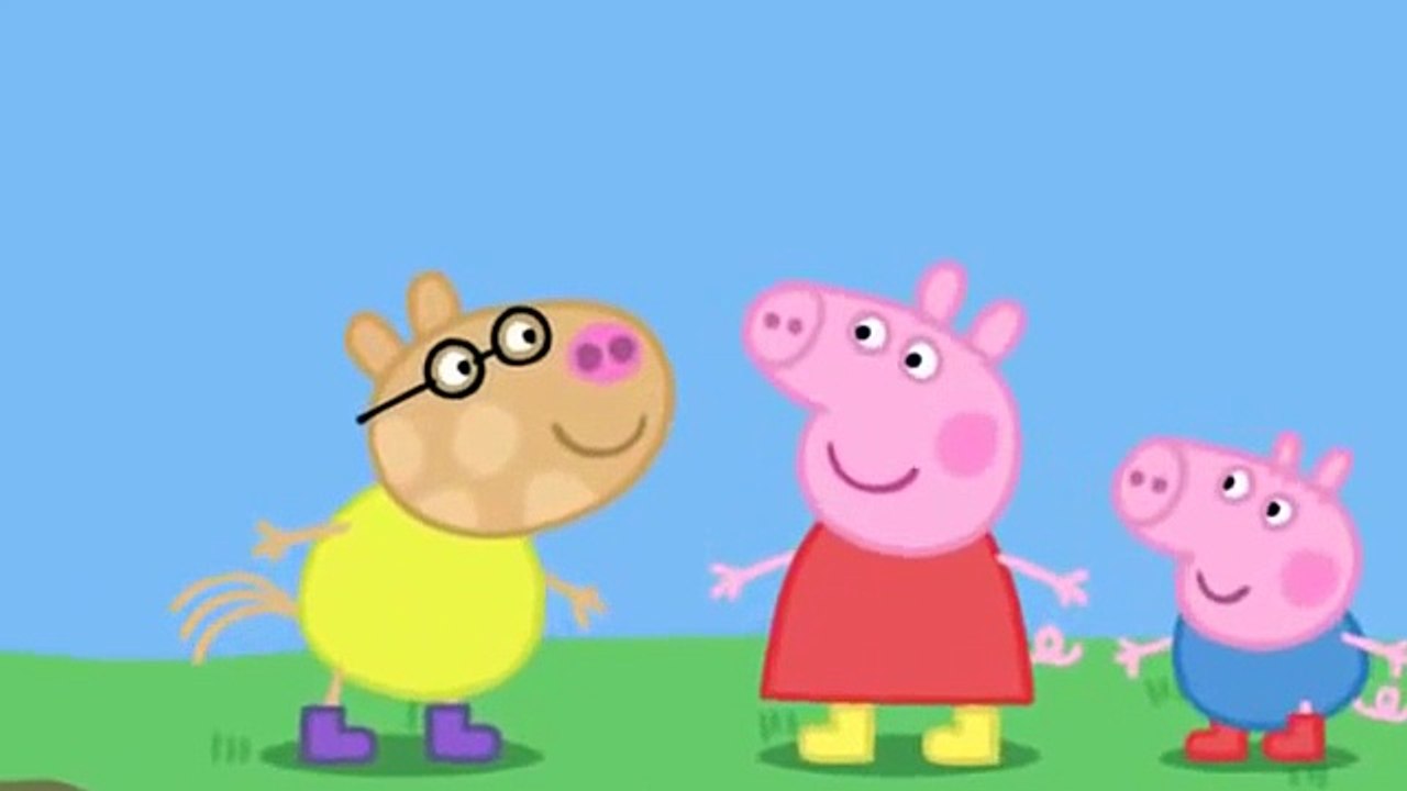 Peppa Pig sds 2 Eds 25 The Eye Test