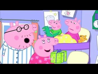 Peppa Pig sds 2 Eds 31 George\'s Birt  ay