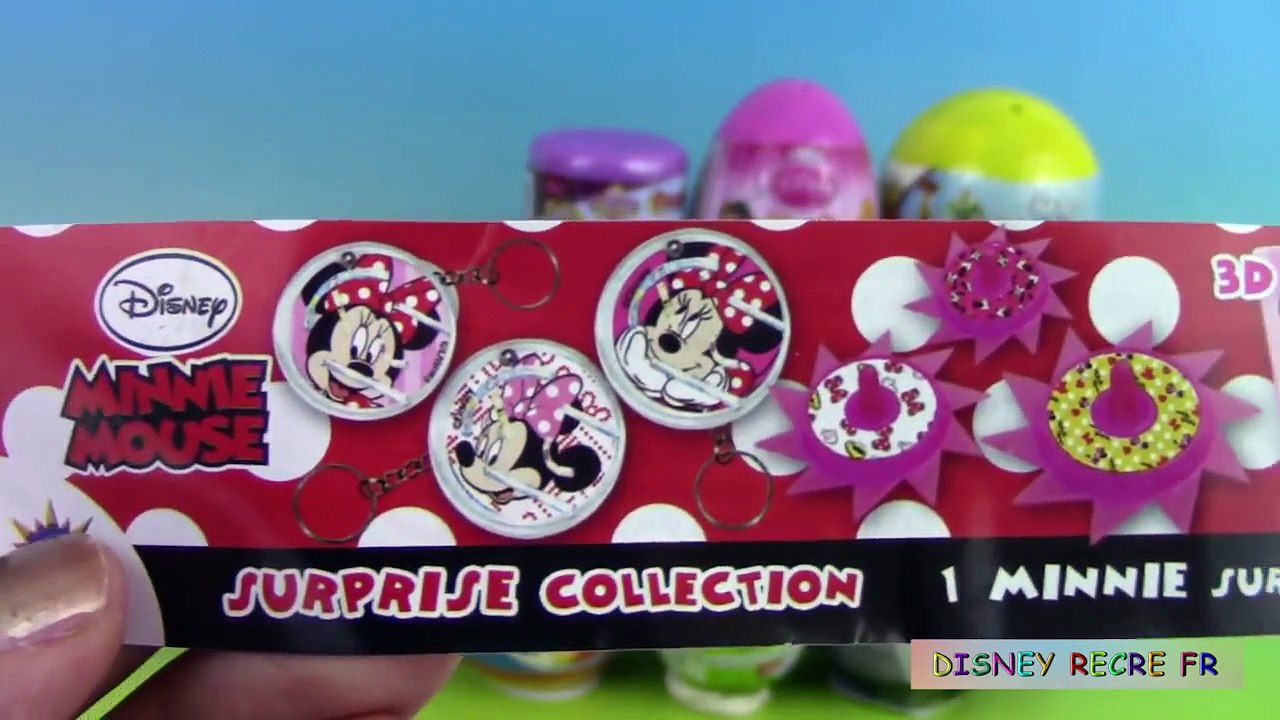 Oeufs Surprise Sachets Pochettes Mystery Minis Blind Boxes Surprise Eggs PⒺⓅpa ⓅⒾⒼ ⓋⒾⒹéⓄ v