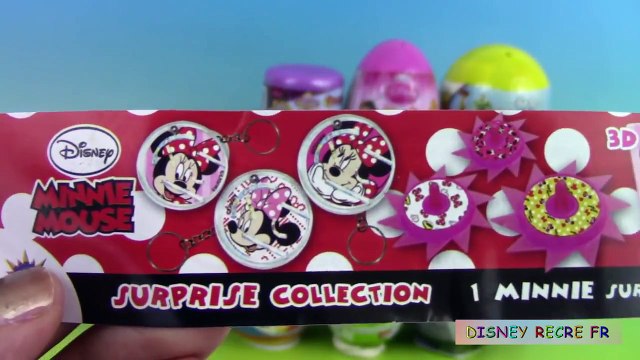 Oeufs Surprise Sachets Pochettes Mystery Minis Blind Boxes Surprise Eggs PⒺⓅpa ⓅⒾⒼ ⓋⒾⒹéⓄ v