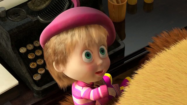 Маша и Медведь - Форест Гамп