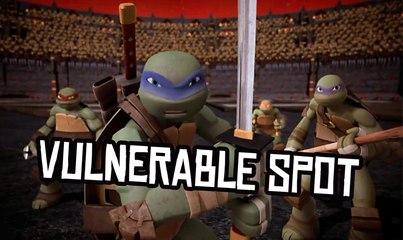 Punto Débil? sub esp