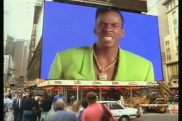 Bobby Brown-On our own-Music Video