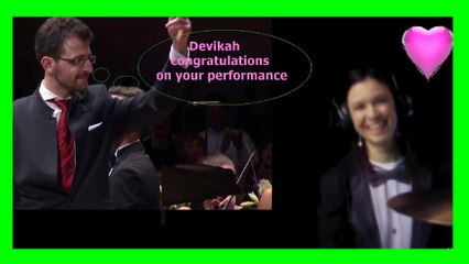 French Cancan - Devikah (Drums)