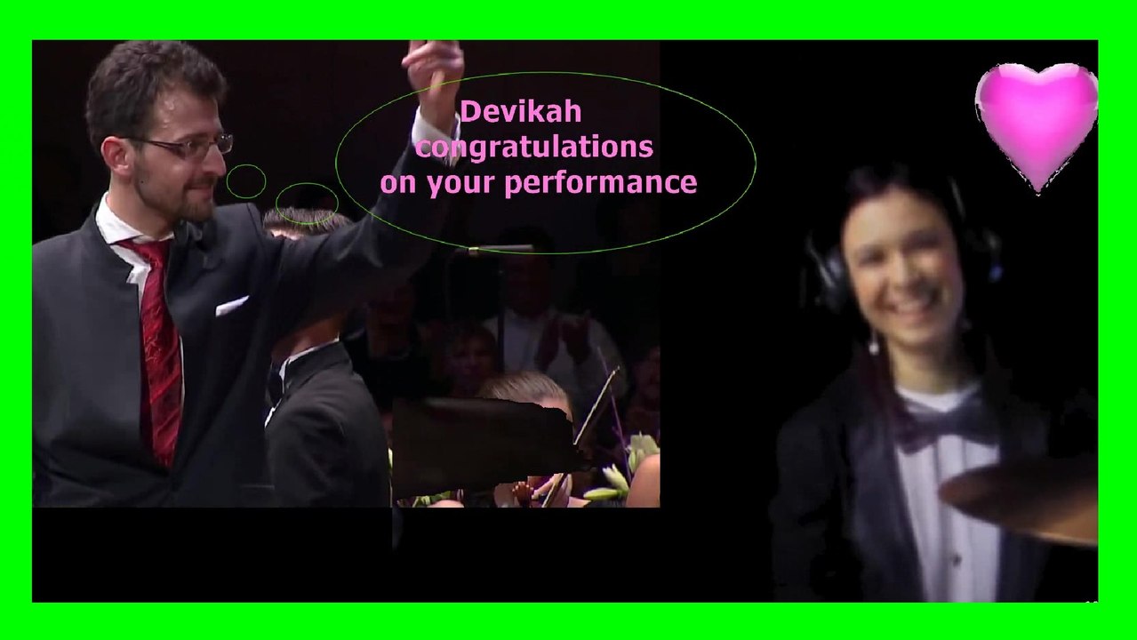 French Cancan - Devikah (Drums)