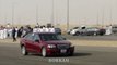 Unbelievable 200km drifting in Saudi Arabia!!!