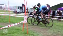 Australian National Cyclocross Championship: Controversial Finish in the Elite Mens Race