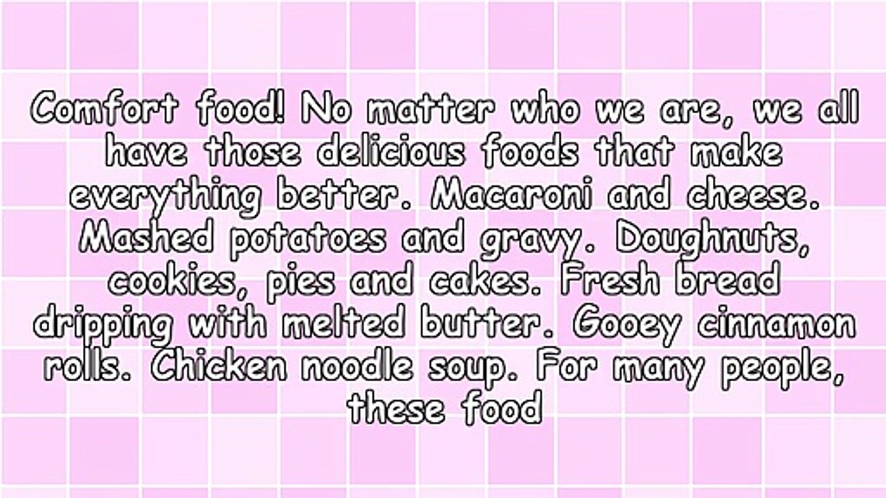 Low Carb Comfort Foods: Comfort Beyond Breads And Pasta