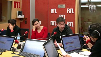 Boris Lacharme  : "Notre rôle est de défendre les salariés de la FNAC"