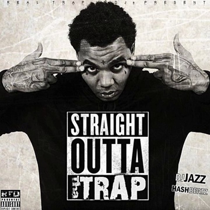 Kevin Gates - Straight Outta The Trap (2016) - Kevin Gates - Money Fall