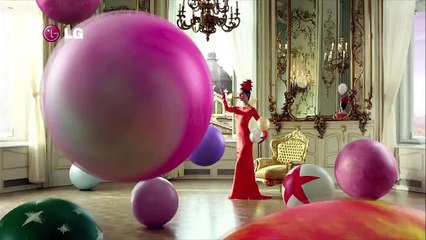 LG 4K Ultra HD TV with webOS