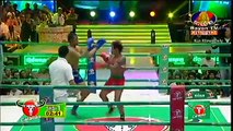 Khmer Boxing, Keo Rumchong Vs Long Sophy, Bayon Boxing, 21 June 2015