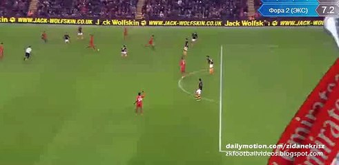 2-0 Sheyi Ojo - Liverpool v. Exeter 20.01.2016 HD