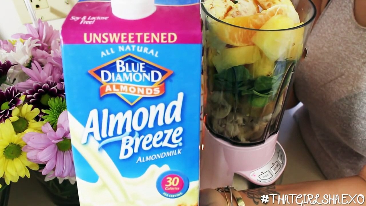 The Best  3 Weight Loss Smoothies