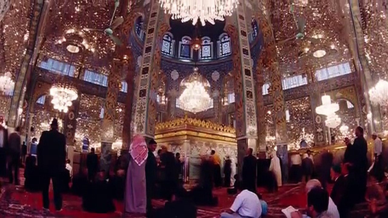 01 Ya Imam-e-Mahdi (ajtf) l Nohakhuwan - Raza Haider 2015 Nohay l 1437 Hijri