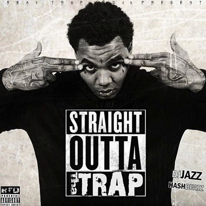 Kevin Gates - Straight Outta The Trap (2016) - Kevin Gates - Finessin (Remix)