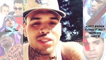 Chris Brown Funny Moments 2015 Part 3 | Best Of Chris Brown
