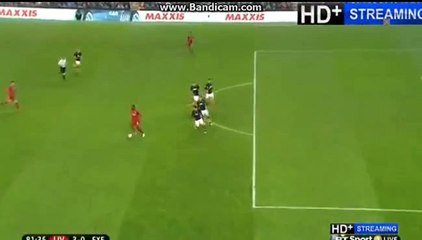 Joao Carlos Teixeira Goal 3:0 | Liverpool vs Exeter ( FA Cup) 20.01.2016 HD