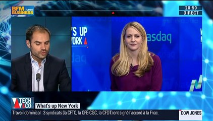 What's Up New York: "L'enjeu numéro 1 de Content Square est de réussir son développement international", Jonathan Cherki - 20/01