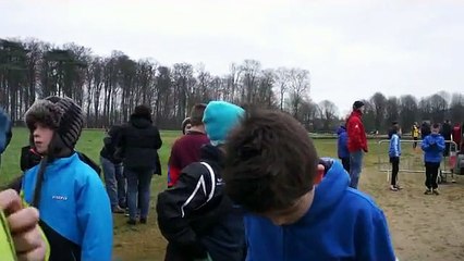 L'Acct aux chpts de l'Aisne ce cross 2016  part1