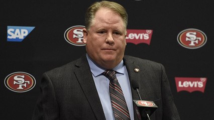 Kelly on Baalke: 'We're on the same page'