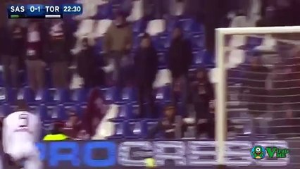Sassuolo vs Torino 1-1 All Goals & Highlights Match