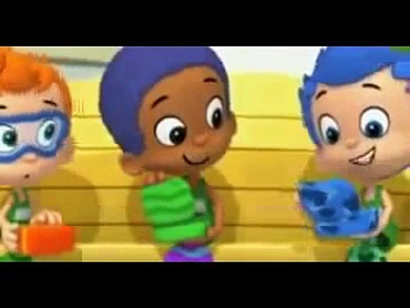 Bubble Guppies S01E19 Bubble Bites
