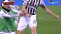 Lazio 0 - 1 Juventus All Goals and Full Highlights 20_01_2016 - Coppa Italia