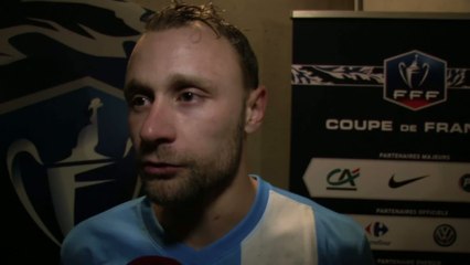 Foot - CdF - Trélissac : Gérard «On a été des bonhommes»