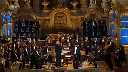 Jonas Kaufmann Cantique de Noël O Holy Night Dresden Adventskonzert 08 9dB 450sec