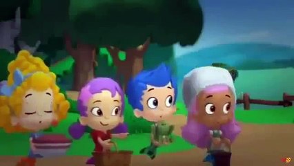 bubble guppies em portugues A menina Cow Parade jogo episódio completo -  Dailymotion Video