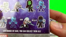 Surprise Marvel Guardians Of The Galaxy Mystery Minis Toy Review Unboxing Funko
