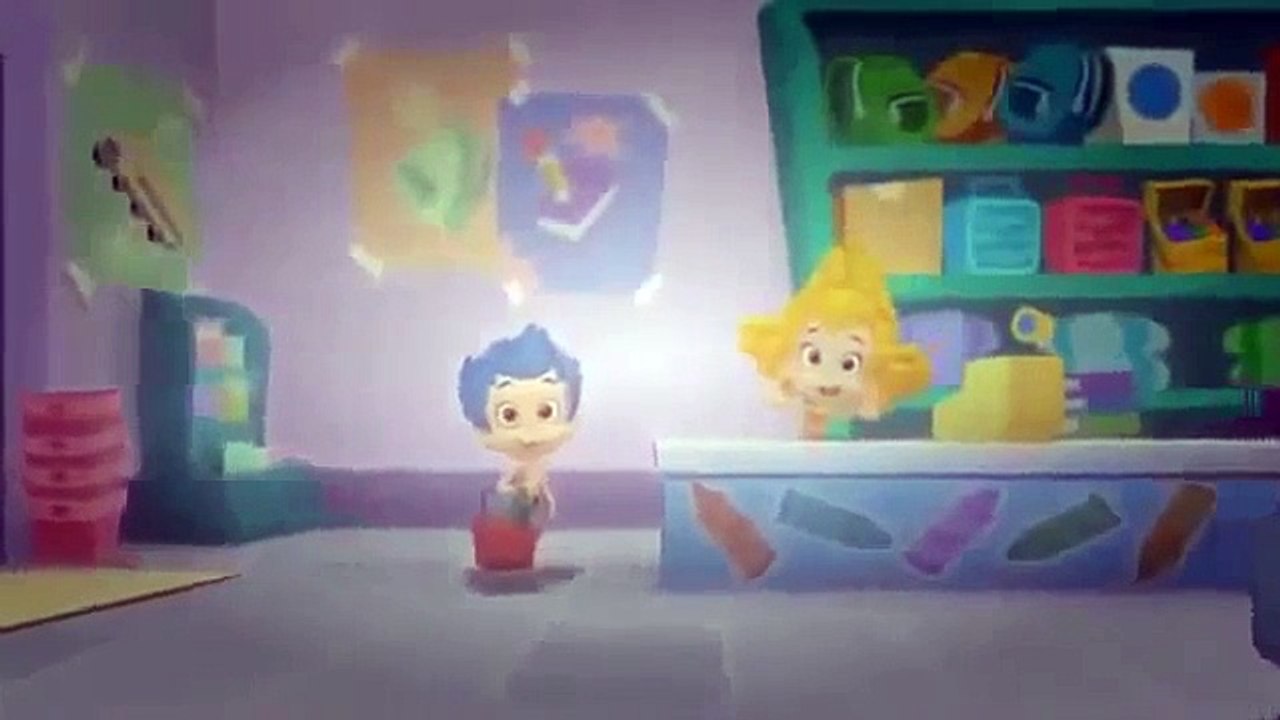 Bubble Guppies Full Game Episode of Puppy\'s Bubble Pop Complete
