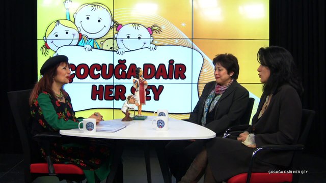 Hemşirelerle Endoskopik Girişimler | Prof Dr Sema Aydoğdu ile çocuğa dair her şey