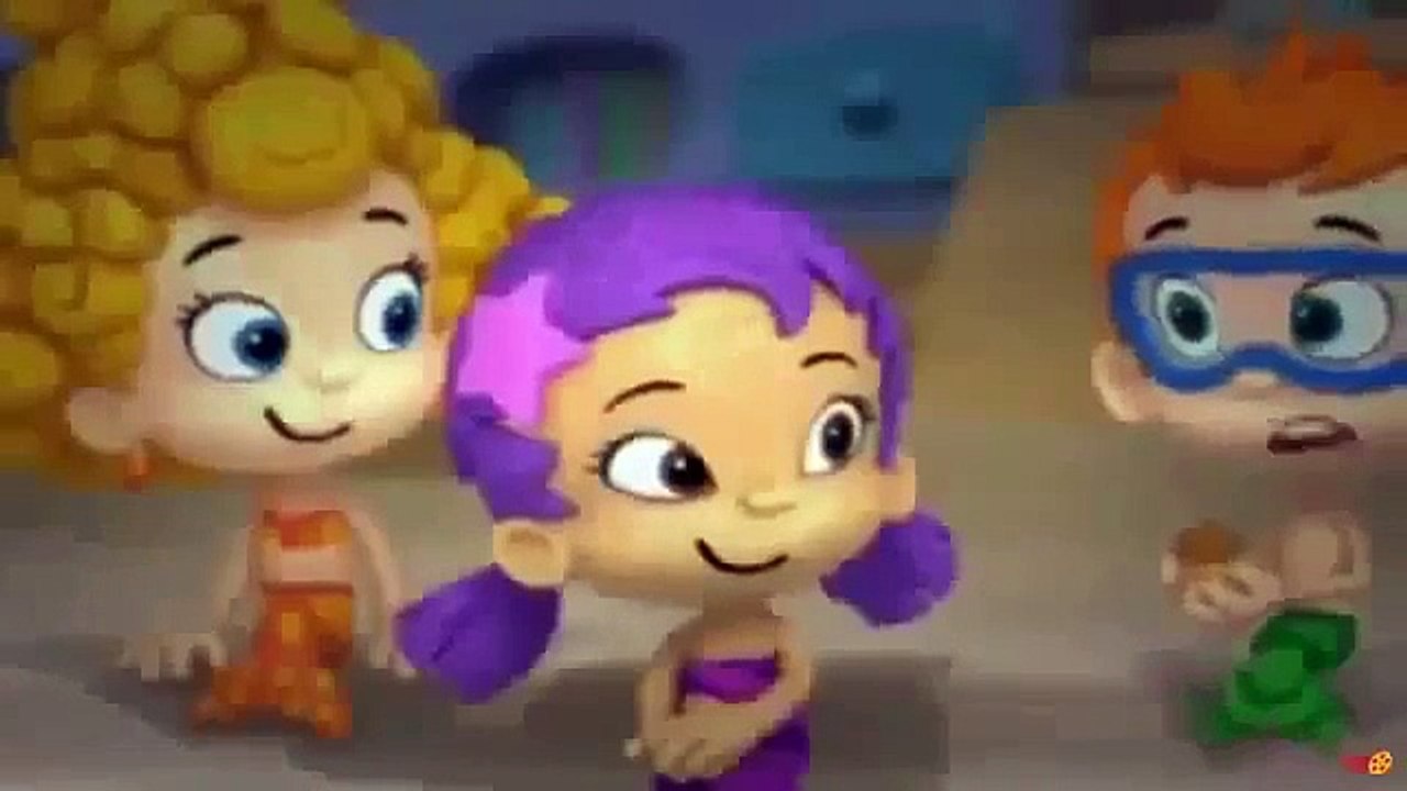 Bubble Guppies   Animal School Day   Full Game 2014 HD