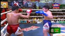 Khmer Boxing, Roeung Sophorn Vs. Thai, Seatv Boxing, 19 July 2015