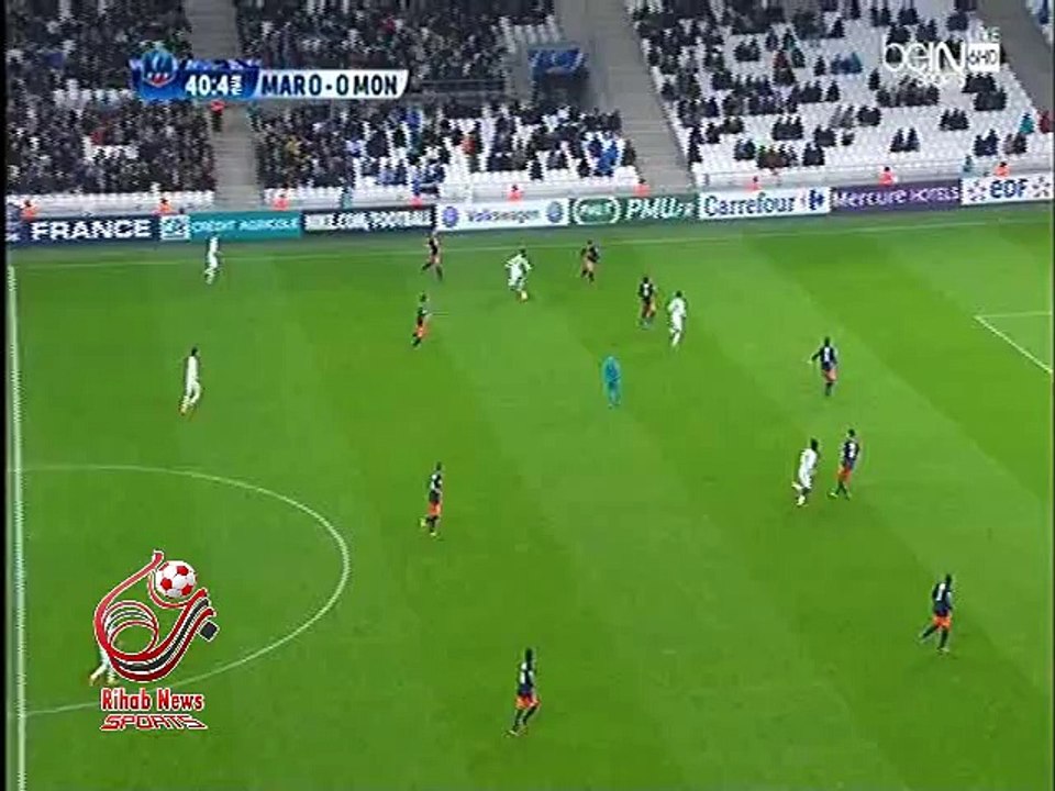اهداف مباراة ( مارسيليا 2-0 مونبلييه ) كأس فرنسا