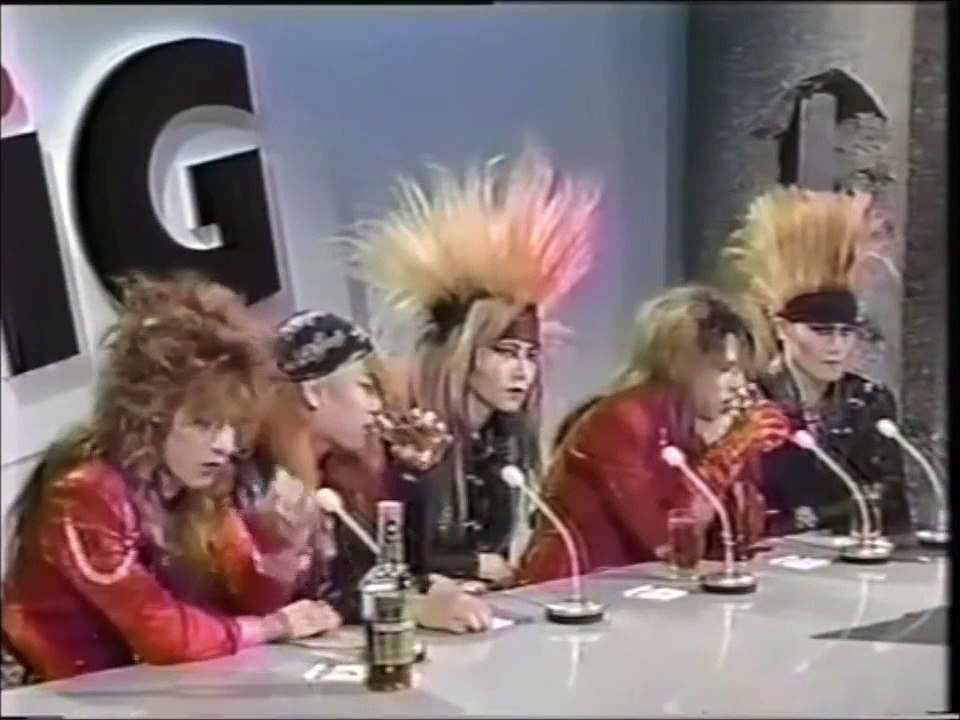 Popular Yoshiki & Toshi videos - Dailymotion Video