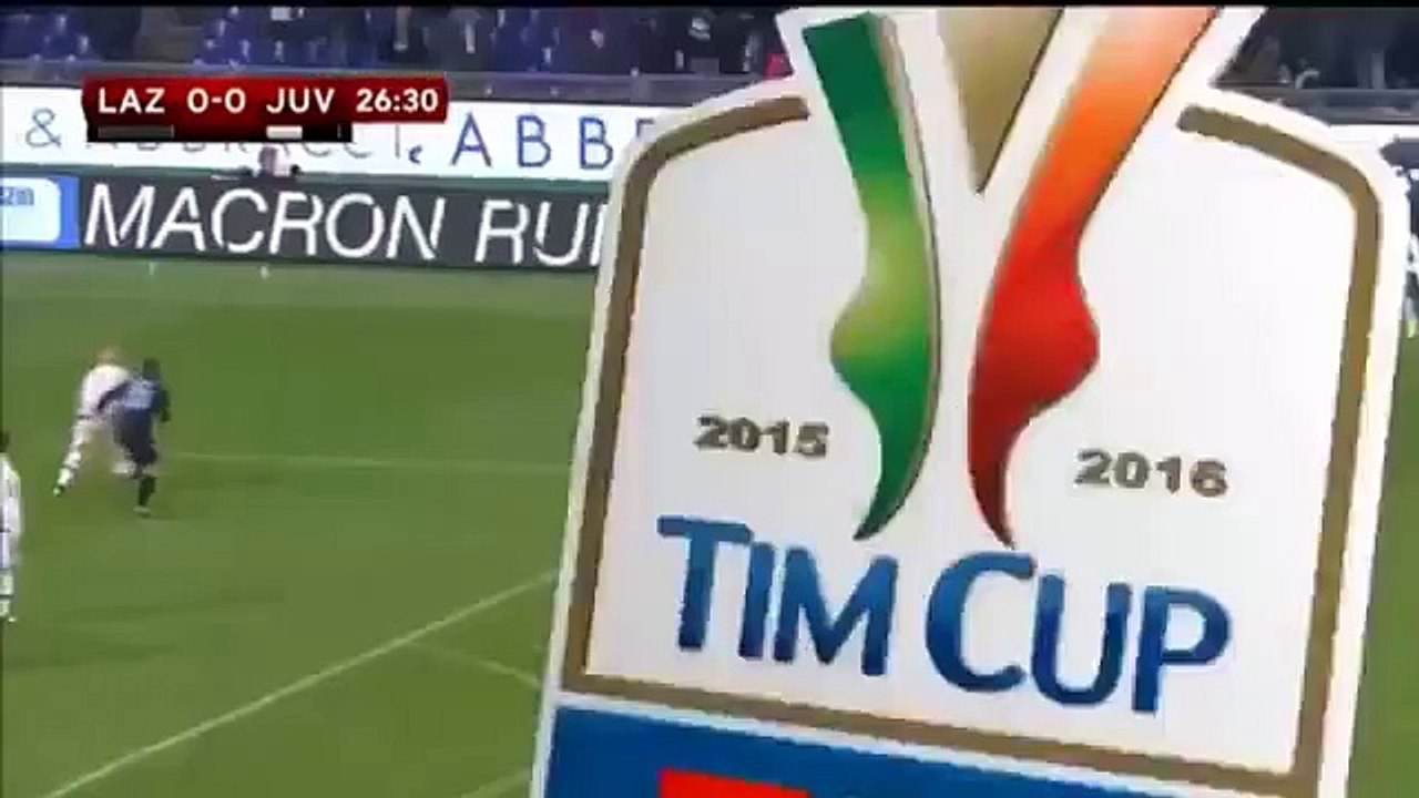 LAZIO VS JUVENTUS 0-1 ALL GOALS & HIGHLIGHTS