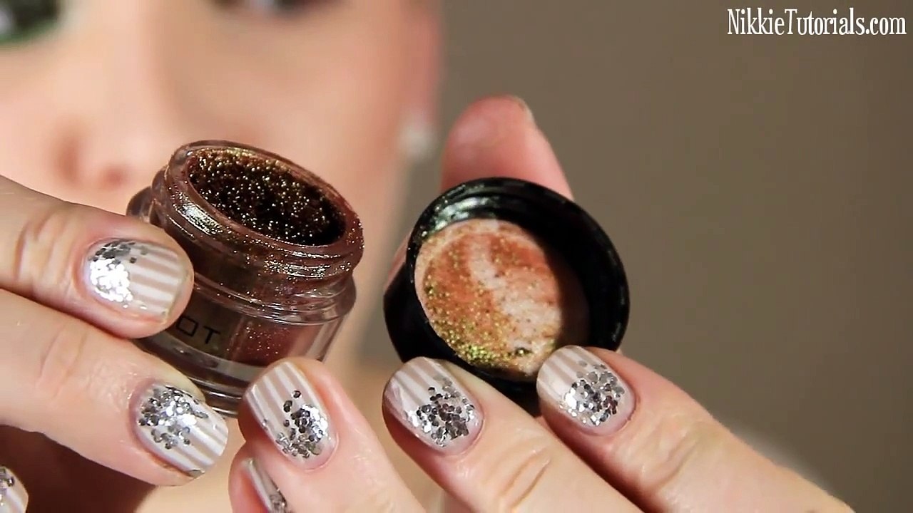 St. Patricks Day Inspired Makeup Tutorial