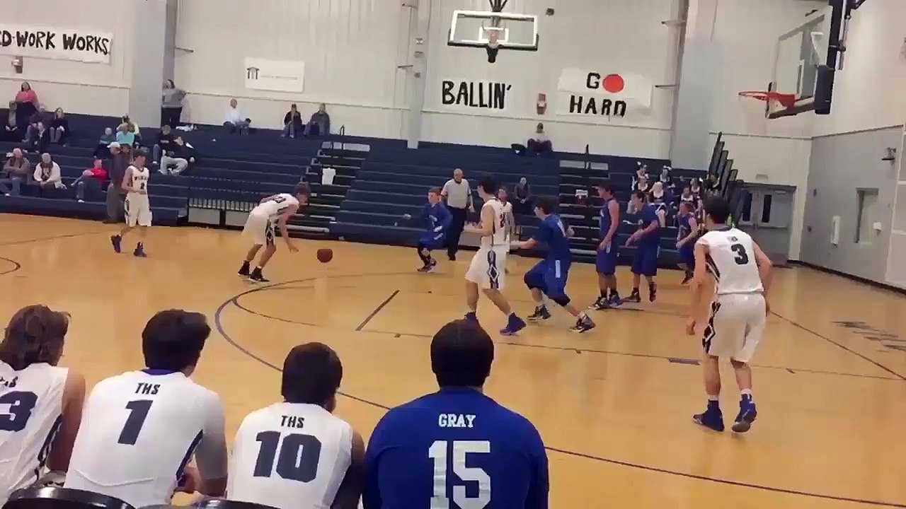 Le panier le plus chanceux du début d'année