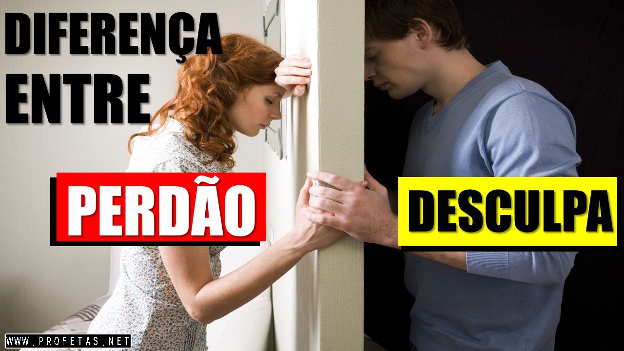 Padre Léo – 1313 – A Diferença entre Desculpa e Perdão
