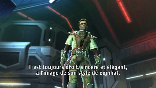 Star Wars: The Old Republic Choisissez Votre Camp #1