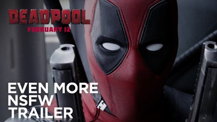 Deadpool _ Red Band Trailer 2 [HD] _ 20th Century FOX